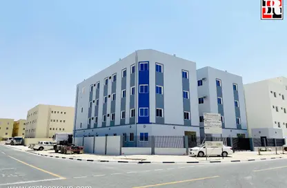 سكن عمال - استوديو - 8 حمامات للايجار في أم صلال علي - أم صلال على - الدوحة