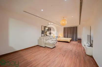 Apartment - Studio - 1 Bathroom for rent in One Porto Arabia - Porto Arabia - The Pearl Island - Doha