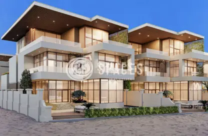Villa - 5 Bedrooms - 7 Bathrooms for sale in Marsa Malaz - Costa Malaz - The Pearl Island - Doha