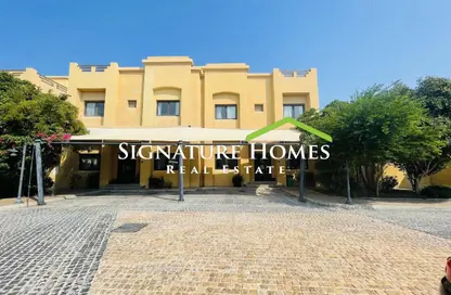Villa - 5 Bedrooms - 5 Bathrooms for rent in Pearl Garden - Al Nuaija - Doha