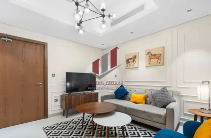 Apartment - 1 Bedroom - 1 Bathroom for rent in Hadramout Street - Doha Al Jadeed - Doha