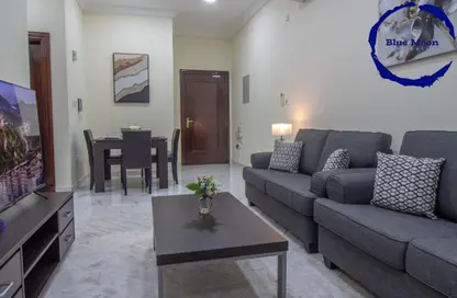 شقة - 2 غرف نوم - 2 حمامات للايجار في شارع السد - السد - الدوحة