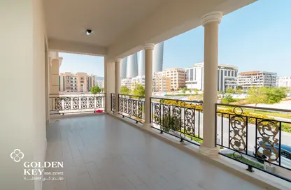 شقة - غرفة نوم - 2 حمامات للبيع في ريزيدينشيال دي5 - جنوب فوكس هيلس - فوكس هيلز - الوسيل