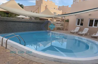 مجمع سكني - 3 غرف نوم - 3 حمامات للايجار في شارع المطار القديم - طريق المطار القديم - الدوحة