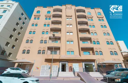 Outdoor Building image for: Apartment - 2 Bedrooms - 2 Bathrooms for rent in Gulf Residence 13 - Al Muntazah - Doha, Image 1