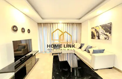 Apartment - 1 Bedroom - 2 Bathrooms for rent in Al Erkyah City - Lusail