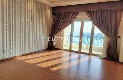 Apartment - 1 Bedroom - 2 Bathrooms for sale in Viva West - Viva Bahriyah - The Pearl Island - Doha
