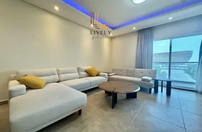 Apartment - 2 Bedrooms - 3 Bathrooms for rent in Al Erkyah City - Lusail