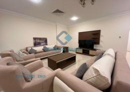 شقة - 3 غرف نوم - 3 حمامات للكراء في شارع ابن الهيثم - فريج عبد العزيز - الدوحة