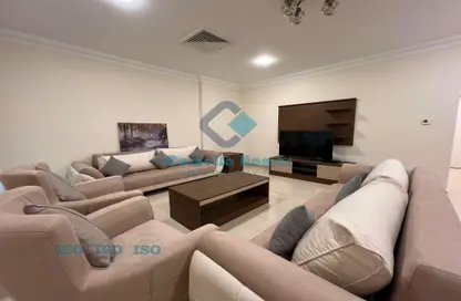 Apartment - 3 Bedrooms - 3 Bathrooms for rent in Fereej Abdul Aziz - Fereej Abdul Aziz - Doha