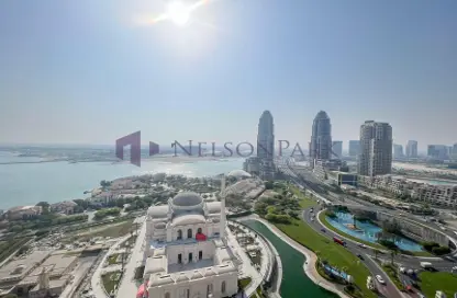 Penthouse - 5 Bedrooms for sale in East Porto Drive - Porto Arabia - The Pearl Island - Doha