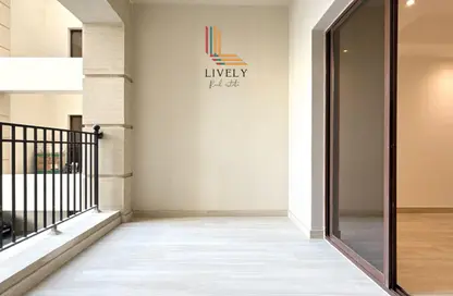 Apartment - 1 Bedroom - 1 Bathroom for rent in D49 - Fox Hills - Lusail