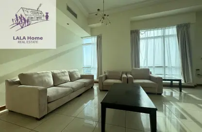 Apartment - 1 Bedroom - 2 Bathrooms for rent in West Bay Tower - West Bay - West Bay - Doha