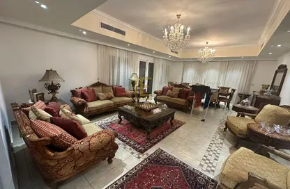 Apartment - 3 Bedrooms - 5 Bathrooms for rent in West Porto Drive - Porto Arabia - The Pearl Island - Doha