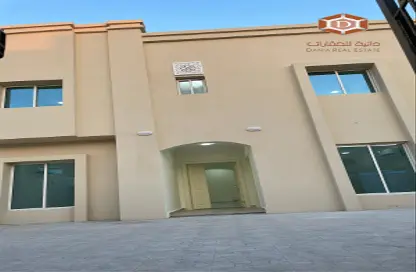Outdoor Building image for: Villa - 6 Bedrooms - 7 Bathrooms for rent in Al Gharrafa - Doha, Image 1
