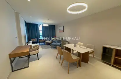 Apartment - 1 Bedroom - 2 Bathrooms for rent in La Plage South - La Plage - The Pearl Island - Doha
