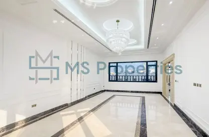 Villa - 6 Bedrooms - 7+ Bathrooms for sale in Lusail Residence - Marina District - Lusail