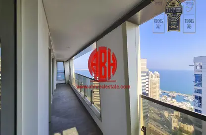Apartment - 4 Bedrooms - 5 Bathrooms for rent in Burj Doha - West Bay - West Bay - Doha