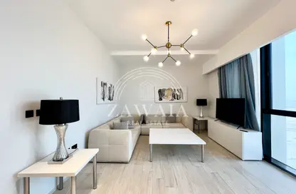 Apartment - 1 Bedroom - 2 Bathrooms for rent in Fox Hills A13 - Fox Hills - Lusail