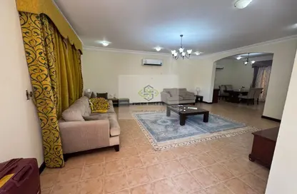Villa - 3 Bedrooms - 3 Bathrooms for rent in Al Thumama - Al Thumama - Doha