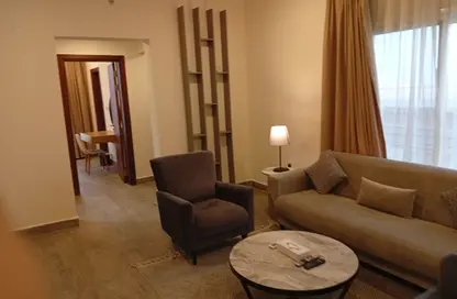 Apartment - 1 Bedroom - 1 Bathroom for rent in Old Airport Residential Apartments - Old Airport Road - Doha