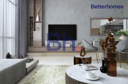 Apartment - 1 Bedroom - 2 Bathrooms for sale in Lusail Residence - Marina District - Lusail
