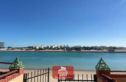 Villa - 5 Bedrooms - 6 Bathrooms for rent in West Bay Lagoon - West Bay Lagoon - Doha