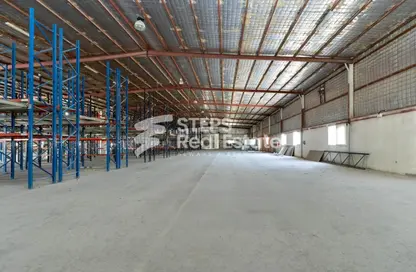 Warehouse - Studio for rent in Industrial Area 5 - Industrial Area - Industrial Area - Doha