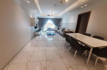 Apartment - 2 Bedrooms - 2 Bathrooms for rent in Giardino Village - The Pearl Island - Doha