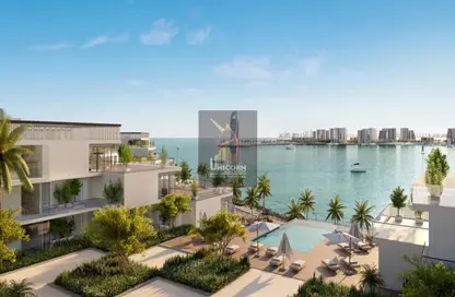Water View image for: Apartment - 3 Bedrooms - 5 Bathrooms for sale in Qetaifan Islands - Lusail, Image 1