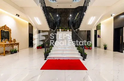 فيلا - 8 غرف نوم - 8 حمامات للبيع في فلل عين خالد - عين خالد - الدوحة