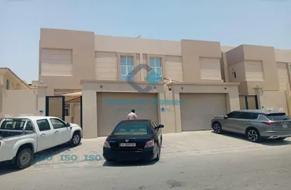 فيلا - 4 غرف نوم - 6 حمامات للايجار في شارع  بو هامو - أبو هامور - الدوحة