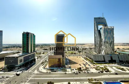 Apartment - 2 Bedrooms - 2 Bathrooms for rent in Marina Residences 195 - Marina District - Lusail