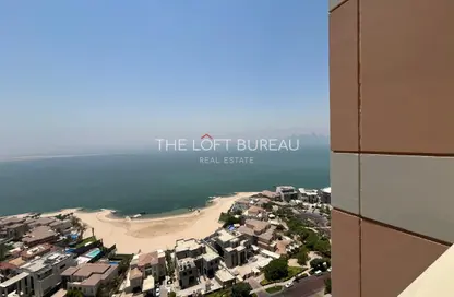 Apartment - Studio - 1 Bathroom for rent in Al Mutahidah Tower - Viva Bahriyah - The Pearl Island - Doha