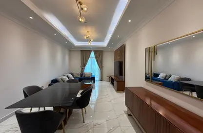 شقة - غرفة نوم - 2 حمامات للايجار في حدائق فلورستا - حدائق فلورستا - جزيرة اللؤلؤة - الدوحة