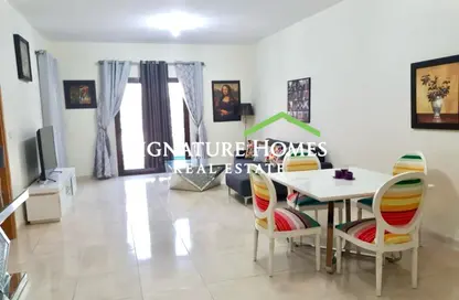 Apartment - 1 Bedroom - 2 Bathrooms for rent in Artan Residence Apartments Fox Hills 150 - Fox Hills - Lusail