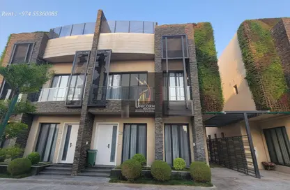 Compound - 5 Bedrooms - 5 Bathrooms for rent in Umm Al Amad - Umm Al Amad - Al Shamal