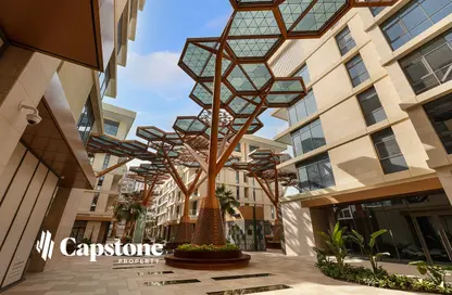 Apartment - 1 Bedroom - 2 Bathrooms for rent in Crystal Residence - Gewan Island - The Pearl Island - Doha