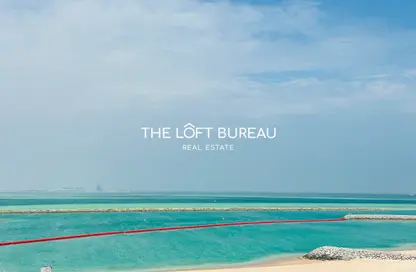 Apartment - 1 Bedroom - 2 Bathrooms for sale in Crystal Residence - The Pearl Island - Doha