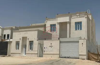 Villa - 7+ Bedrooms - 7+ Bathrooms for sale in Umm Qarn - Al Daayen