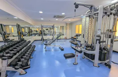 Apartment - 1 Bedroom - 1 Bathroom for rent in Umm Ghuwailina 4 - Umm Ghuwailina - Doha