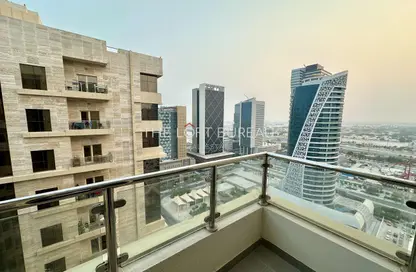 شقة - 2 غرف نوم - 2 حمامات للايجار في لوسيل ريسيدينس - منطقة المارينا - الوسيل