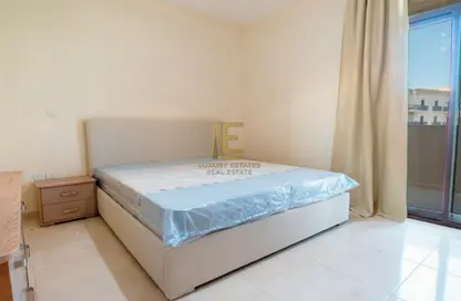 Apartment - 1 Bedroom - 2 Bathrooms for rent in Al Erkyah City - Lusail