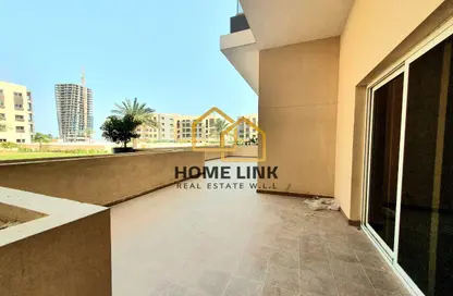 Apartment - 3 Bedrooms - 4 Bathrooms for rent in Fox Hills - Fox Hills - Lusail