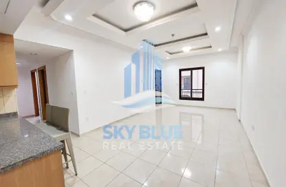 Apartment - 3 Bedrooms - 3 Bathrooms for rent in Lusail City - Lusail