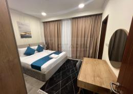 صورةغرفة- غرفة النوم لـ: شقة - 1 غرفة نوم - 2 حمامات للكراء في شارع النجمة - طريق المطار القديم - الدوحة, صورة 1