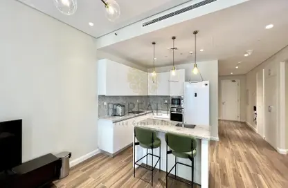 Apartment - 2 Bedrooms - 2 Bathrooms for rent in Floresta Gardens - Floresta Gardens - The Pearl Island - Doha