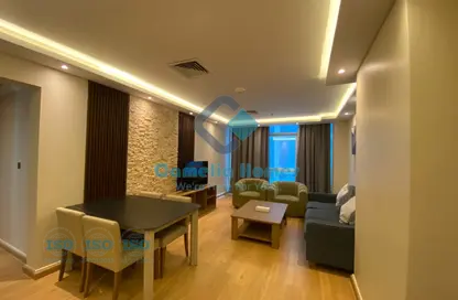 Apartment - 2 Bedrooms - 2 Bathrooms for rent in Musheireb Apartments - Musheireb - Doha