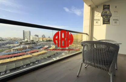 Apartment - 2 Bedrooms - 3 Bathrooms for rent in Al Sadd Road - Al Sadd - Doha