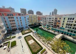 Apartment - 2 bedrooms - 3 bathrooms for rent in Qanat Quartier - The Pearl Island - Doha